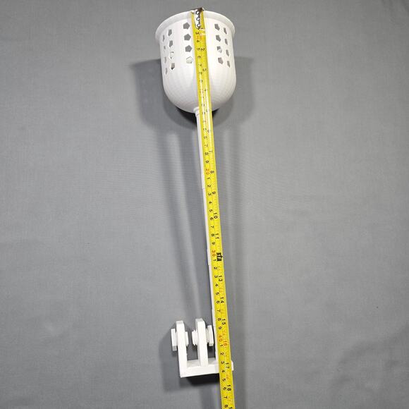 Aqua Hydroponic Aquarium Wicking Pot Planted House Plants Variable Height Tubes - Picture 8 of 16